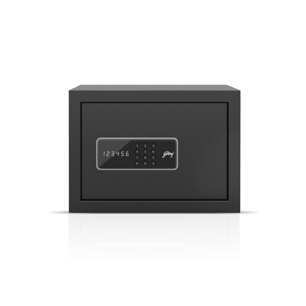 GODREJ H/SAFE -NX DIGI GREY S EL 8L GODREJ H/SAFE -NX DIGI GREY S EL 8L